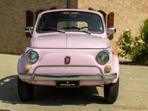 Image 3/46 of FIAT 500 L (1971)