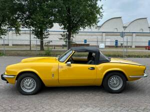 Image 4/6 of Triumph Spitfire 1500 (1977)