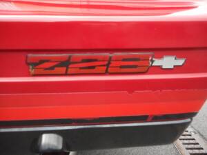 Immagine 19/22 di Chevrolet Camaro Z28 (1983)