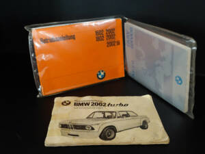 Image 9/50 de BMW 2002 turbo (1975)