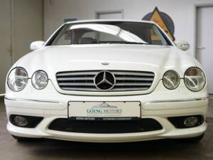 Imagen 22/32 de Mercedes-Benz CL 65 AMG (2005)