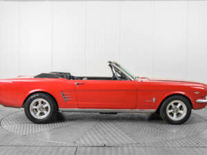 Image 10/50 of Ford Mustang 289 (1966)
