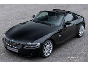 Image 15/30 de BMW Z4 2.5i (2005)