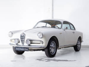 Afbeelding 1/31 van Alfa Romeo Giulietta Sprint (1957)