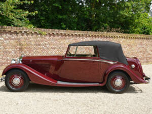 Image 37/50 de Bentley 4 1&#x2F;4 Litre (1938)