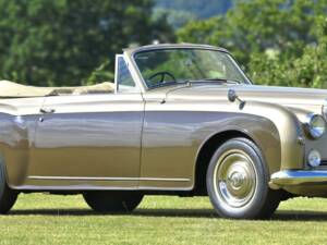 Bild 7/50 von Bentley S 1 Continental Drophead Coupé (1958)