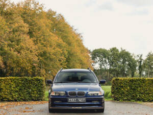 Image 15/99 de ALPINA B10 3.3 Touring (2001)