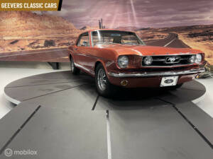 Imagen 17/43 de Ford Mustang GT (1966)