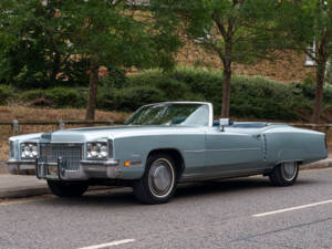 Image 1/30 of Cadillac Fleetwood Eldorado Convertible (1972)