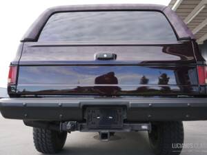 Image 19/54 of Chevrolet Blazer (1986)