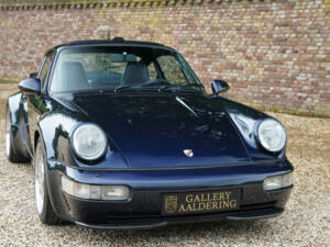 Imagen 12/50 de Porsche 911 Turbo 3.3 (1991)