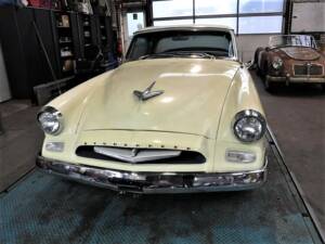 Bild 24/50 von Studebaker Champion Starlight (1955)