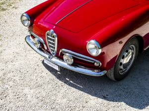 Image 5/32 de Alfa Romeo Giulietta Sprint (1955)