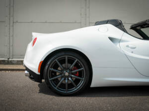 Imagen 10/32 de Alfa Romeo 4C Spider (2016)