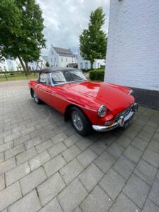 Imagen 1/82 de MG MGB (1967)