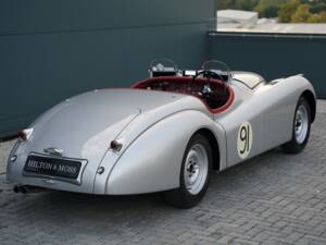 Image 22/50 de Jaguar XK 120 C (C-Type) (1951)