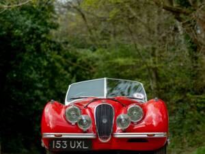 Image 8/50 of Jaguar XK 120 OTS (1950)