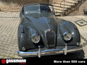 Image 6/15 of Jaguar XK 140 SE DHC (1955)