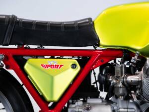 Immagine 48/50 di Moto Guzzi DUMMY (1971)