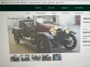 Afbeelding 21/21 van FIAT Tipo 2B (1916)