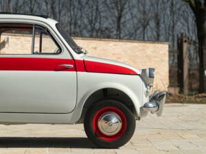 Image 33/50 of FIAT 500 Sport (1960)