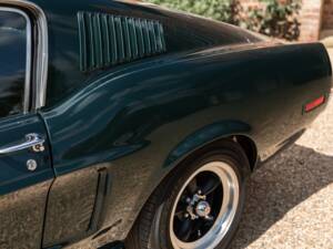 Image 7/50 of Ford Mustang Bullitt &quot;Limited Edition&quot; (1967)