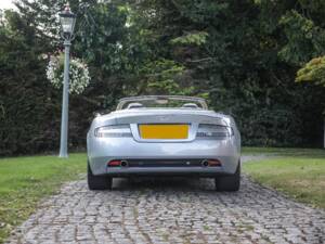 Bild 25/30 von Aston Martin DB 9 Volante (2006)