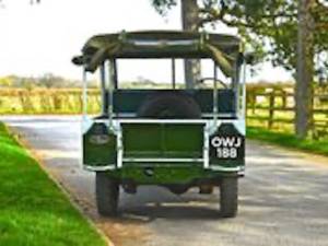 Image 10/14 of Land Rover 80 (1952)