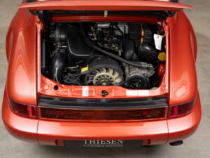 Imagen 34/34 de Porsche 911 Carrera 4 (1991)