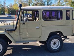 Bild 11/18 von Toyota Land Cruiser BJ 43 (1978)