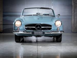 Afbeelding 14/38 van Mercedes-Benz 190 SL (1955)