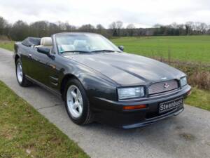 Aston Martin Virage Volante 1997