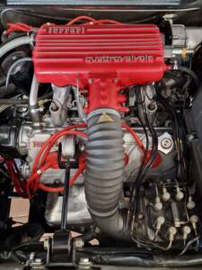 Image 43/82 of Ferrari 308 GTS Quattrovalvole (1983)