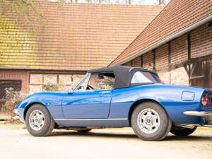 Image 6/65 of FIAT Dino Spider (1967)