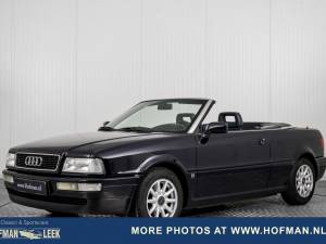 Immagine 1/50 di Audi Cabriolet 2.0 E (1995)