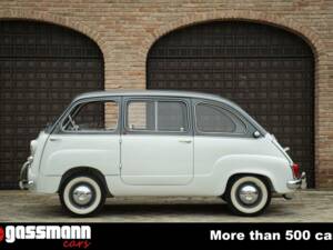 Immagine 3/15 di FIAT 600 D Multipla (1963)