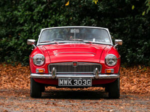 Bild 5/29 von MG MGC (1968)