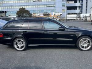 Bild 6/32 von Mercedes-Benz E 63 AMG T (2008)