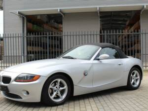 Afbeelding 4/7 van BMW Z4 2.5i (2003)