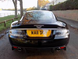 Imagen 9/50 de Aston Martin DBS (2011)