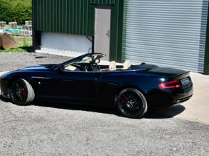 Bild 4/12 von Aston Martin DB 9 Volante (2007)