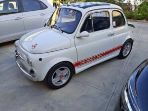 Immagine 2/14 di FIAT 500 F (1970)