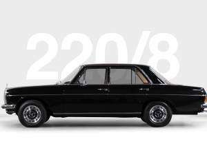 Image 1/29 de Mercedes-Benz 220 (1968)