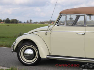 Imagen 22/50 de Volkswagen Escarabajo 1200 (1963)