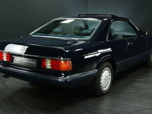 Image 6/63 of Mercedes-Benz 420 SEC (1990)