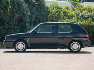 Imagen 5/50 de Volkswagen Golf Mk II GTi G60 1.8 (1989)