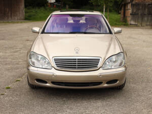 Bild 3/76 von Mercedes-Benz S 600 L (2001)