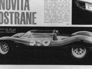 Bild 39/40 von De Sanctis Ford SP 1000 (1964)