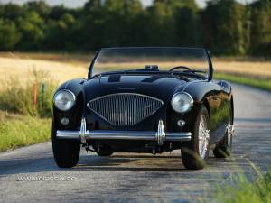 Imagen 3/22 de Austin-Healey 100&#x2F;4 (BN1) (1955)