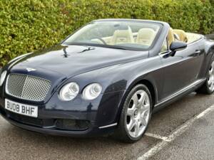 Image 3/50 de Bentley Continental GTC (2008)